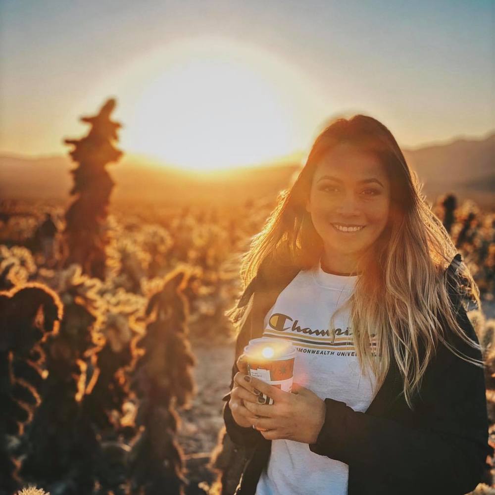 Meet your Posher, Trista